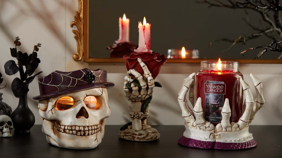 Yankee Candle Halloween Decorations Yankee Candle Halloween Decorations