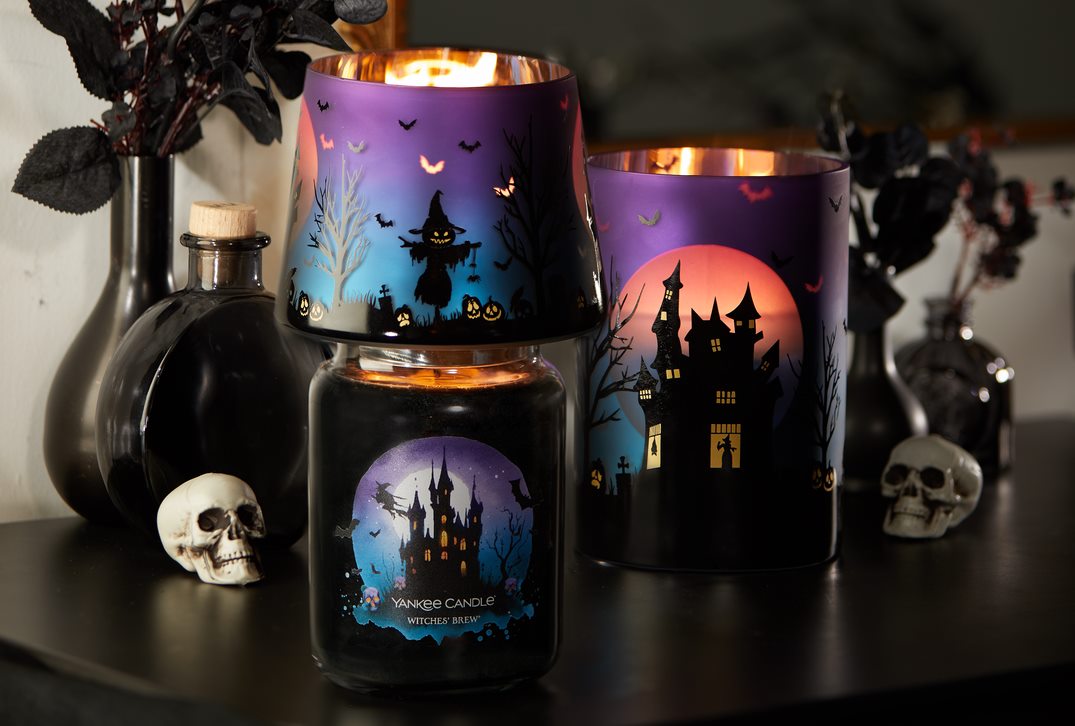 Yankee Candle Halloween Candles Yankee Candle Halloween Candles