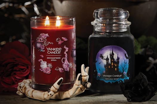 Yankee Candle Halloween Large Jar Candles Yankee Candle Halloween Large Jar Candles