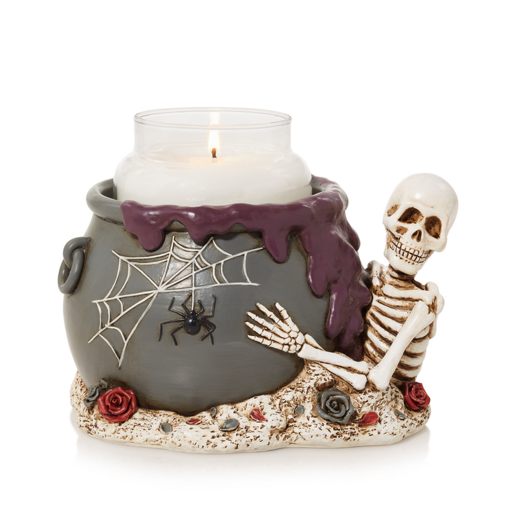 Yankee Candle Phantasmagoria Kettle Jar Candle Holder Yankee Candle Phantasmagoria Kettle Jar Candle Holder